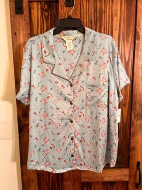 NWT Lucky Brand women’s Pj lounge set